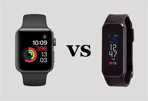 SmartWatches vs Fitness Trackers: Full Comparison