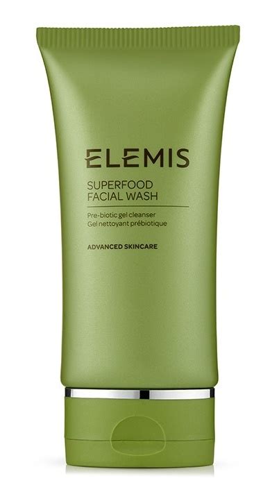 Elemis Superfood Facial Wash ingredients (Explained)