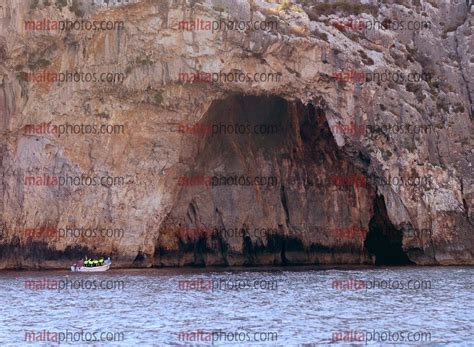 Zurrieq Wied Sea Cave Blue Grotto - Malta Photos