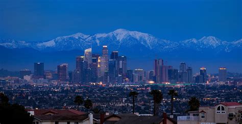 Los Angeles looking pretty [2048 x 1054][oc] Night Aesthetic, City ...