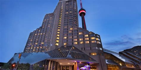 Downtown Toronto Hotels near Convention Centre | InterContinental Toronto Centre