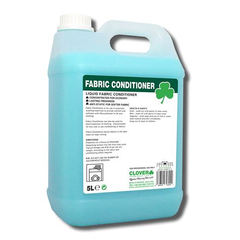 Fabric Conditioner - Mark Douglas Industrial Supplies