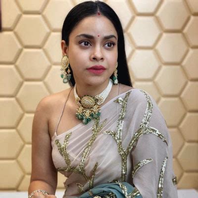 Sumona Chakravarti: Bio, Age, Tv Series, Movies, Partners, Dating History