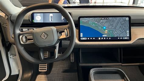 2026 Rivian R2 Interior Review: A Better Screen, Fold-Flat Seats ...