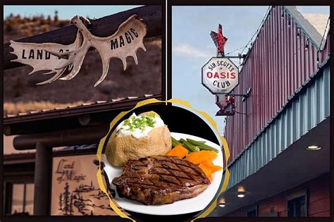 Exclusive! Locals Pick Best Steakhouse in Bozeman Area