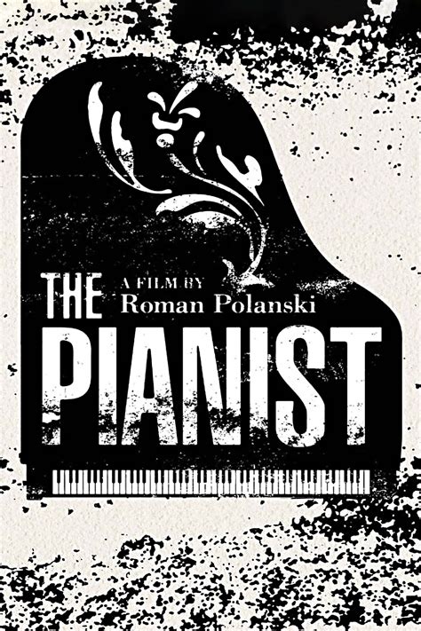 The Pianist (2002) - Posters — The Movie Database (TMDB)