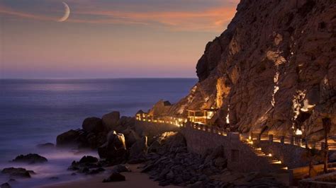 El Farallon in Cabo San Lucas | Pedregal cabo san lucas, Cabo san lucas resort, Cabo san lucas