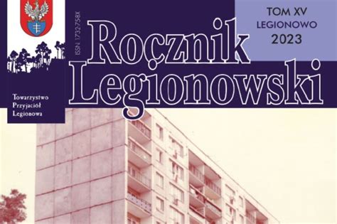 Legionowo. W niedzielę w Muzeum Historycznym prezentacja XV Tomu “Rocznika Legionowskiego ...