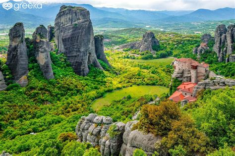 Geography of Thessaly, Greece | Greeka