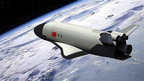 Re: Chinese reusable horizontal take-off space plane concept