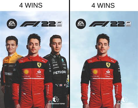 F1 22 Winners Edition Cover Reveal : r/formuladank