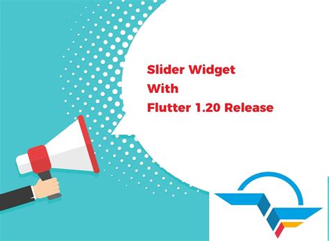 Slider Widget and RangeSlider Widget With Flutter 1.20 Release ...