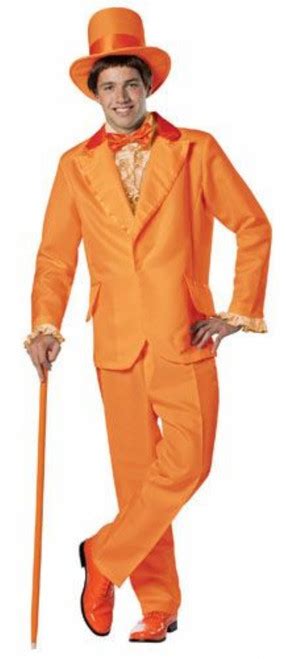 Blue Dumb and Dumber Tuxedo Costume - The Costume Shoppe