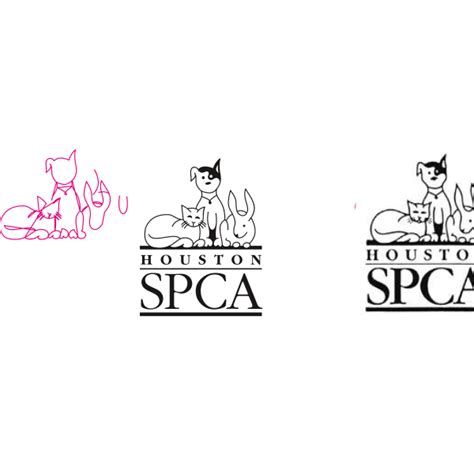 Houston SPCA Logo [ Download - Logo - icon ] png svg