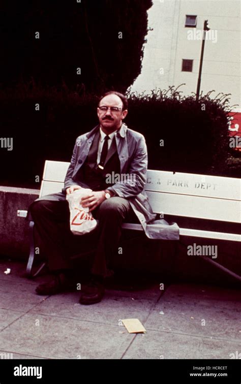 THE CONVERSATION, Gene Hackman, 1974 Stock Photo - Alamy