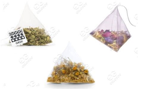 Why Are Pyramid Tea Bags Better?