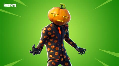 Fortnite Jack Gourdon Skin - Character, PNG, Images - Pro Game Guides