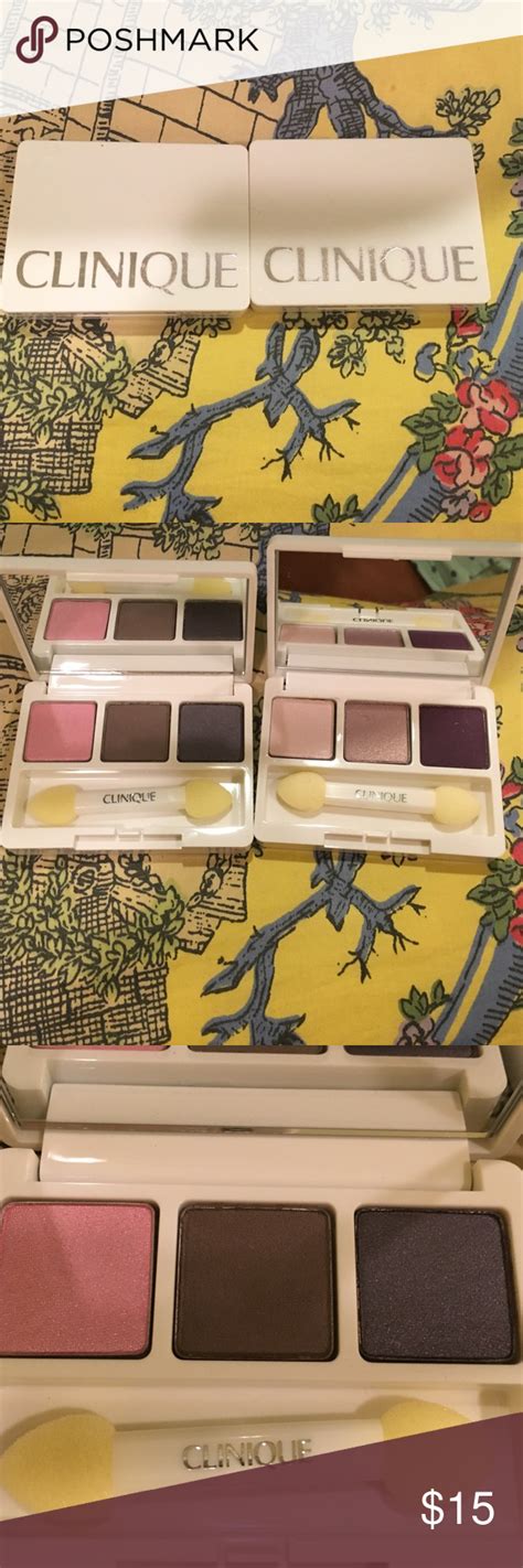 Clinique Eyeshadows Set | Makeup Eyeshadow