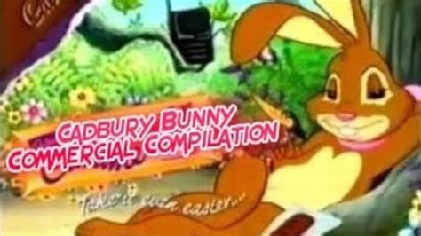 cadbury bunny commercial 1980's - benbouldin