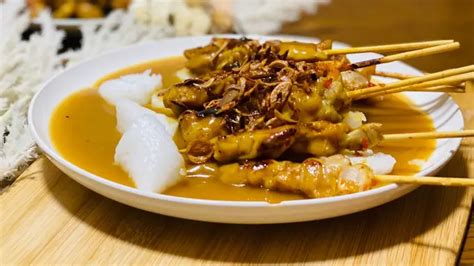 Resep Sate Padang Serta Kuahnya yang Menyegarkan dan Penuh Rempah ...