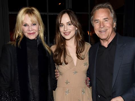 Dakota Johnson's Parents: Everything She's Said About Her Famous Family