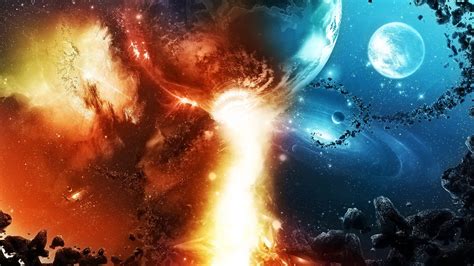 space, Planet, Destruction, Apocalyptic, Space art HD Wallpapers ...