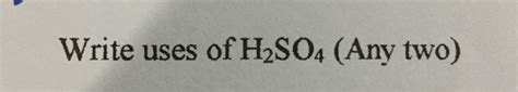 Write any two uses and two properties of covalent compounds.