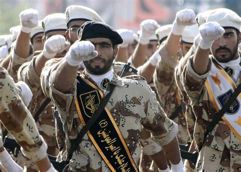 Iran Sends 4,000 Revolutionary Guards To Aid Syria’s Assad – Infinite ...