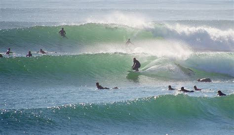 Raw Footage of Rincon Surf From the First Big Swell of the Year | The Inertia