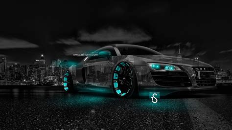 Audi R8 Wallpaper, Black Car Wallpaper, Sports Car Wallpaper, Hd ...