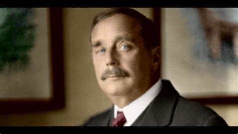 H G Wells Biography - YouTube