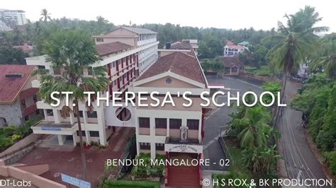 Aerial view of ST.THERESA'S SCHOOL - YouTube