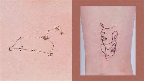 The Best Tattoo Designs to Get, According to Your Zodiac Sign