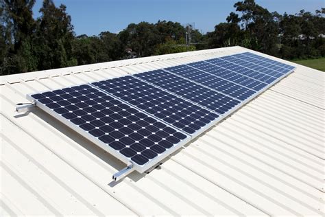 PV Solar Panel Roof Mount Hardware | PV Solar Racking, Rack Mounts