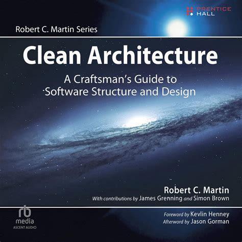 Clean Architecture Audiobook by Robert C. Martin — Listen for $9.95