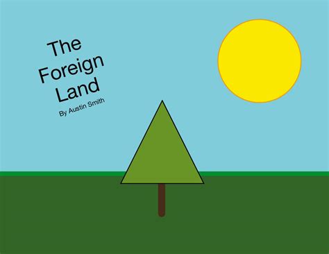 The Foreign Land | Book 380544