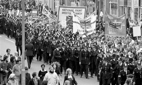 How the battle of Lewisham helped to halt the rise of Britain’s far right | London | The Guardian