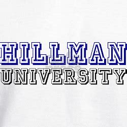 Hillman College Hoodies | Hillman College Sweatshirts & Crewnecks