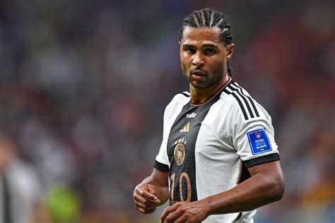 Germany goal video: Serge Gnabry’s header puts Germany in front vs. Costa Rica - DraftKings Nation