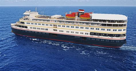 New cruise ship to ply the Great Lakes