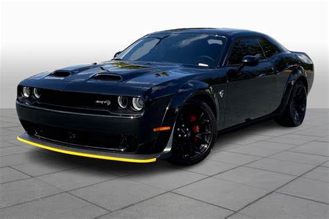 Pre-Owned 2023 Dodge Challenger SRT Hellcat Widebody Jailbreak 2dr Car in Pensacola #PH614422 ...