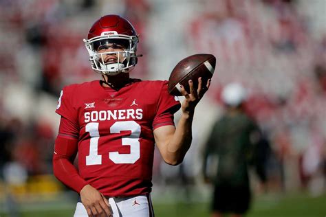 Caleb Williams' Legacy with the Oklahoma Sooners Will Endure Long After the Alamo Bowl - Sports ...