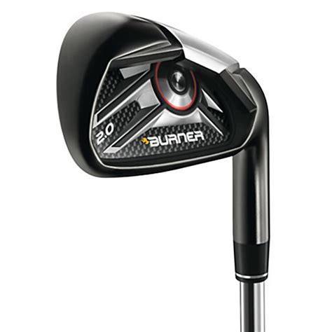 TaylorMade Burner Irons By Year: The Complete List!