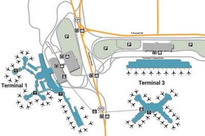 Las Vegas LAS Airport Shuttle Service