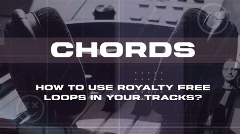 How to use Royalty Free Loops in your tracks? - YouTube