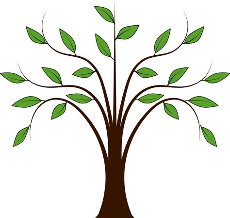 Free Tree Vector Png, Download Free Tree Vector Png png images, Free ClipArts on Clipart Library