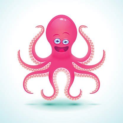 octopus卡通-千图网
