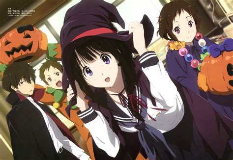 Hyouka – Ost Opening & Ending : Mp3 - KERONIMERZ