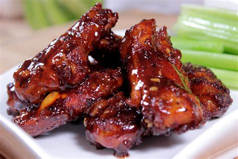 BBQ Chicken Wings 1kg – Dunnes Farmhouse Foods