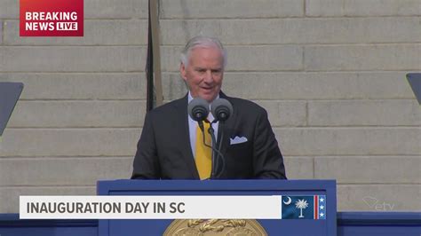 How can I watch South Carolina Gov. Henry McMaster inauguration? | wltx.com